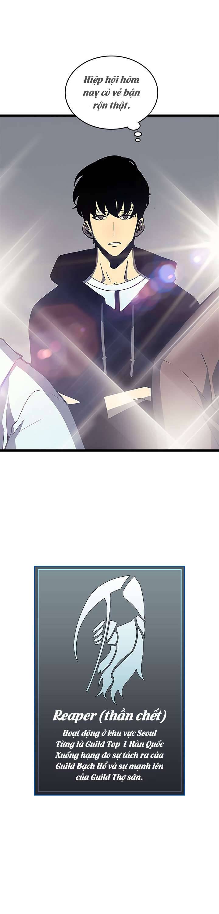 Tôi Thăng Cấp Một Mình Chap 76 - Next Chap 77