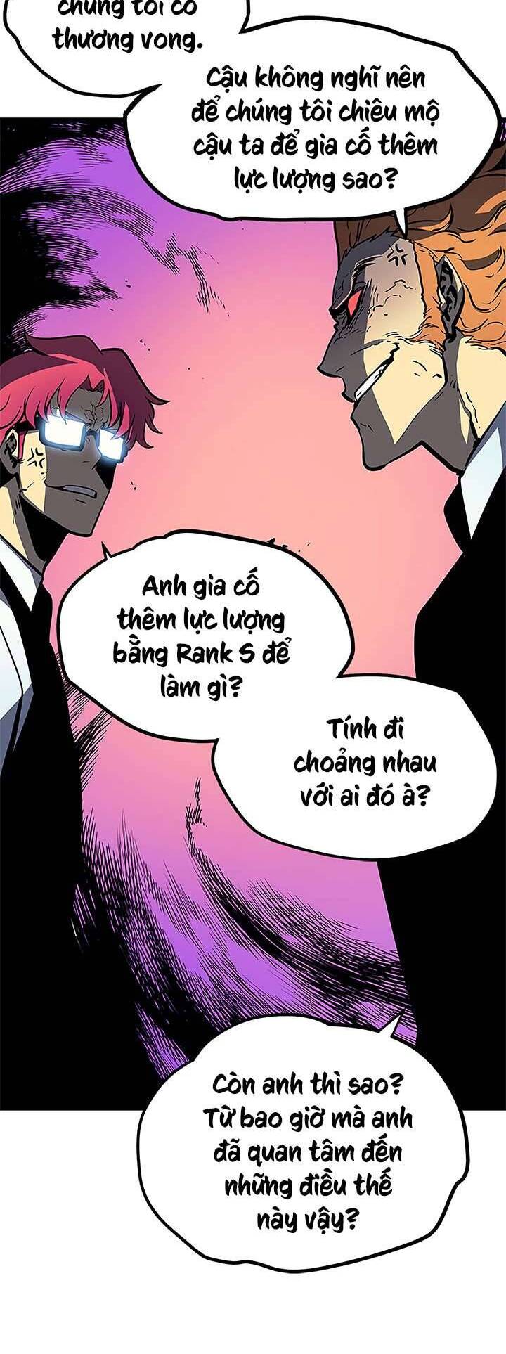 Tôi Thăng Cấp Một Mình Chap 76 - Next Chap 77