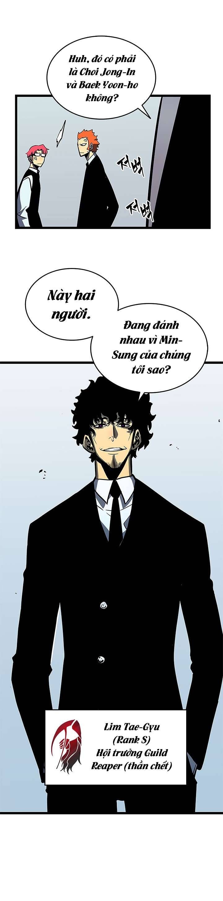 Tôi Thăng Cấp Một Mình Chap 76 - Next Chap 77