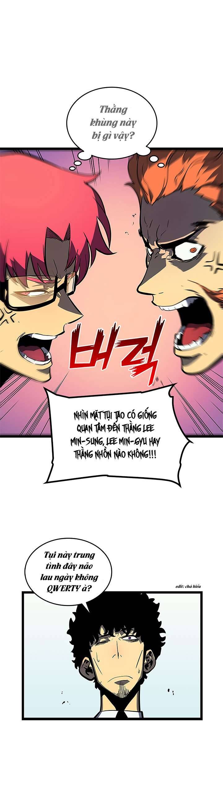 Tôi Thăng Cấp Một Mình Chap 76 - Next Chap 77