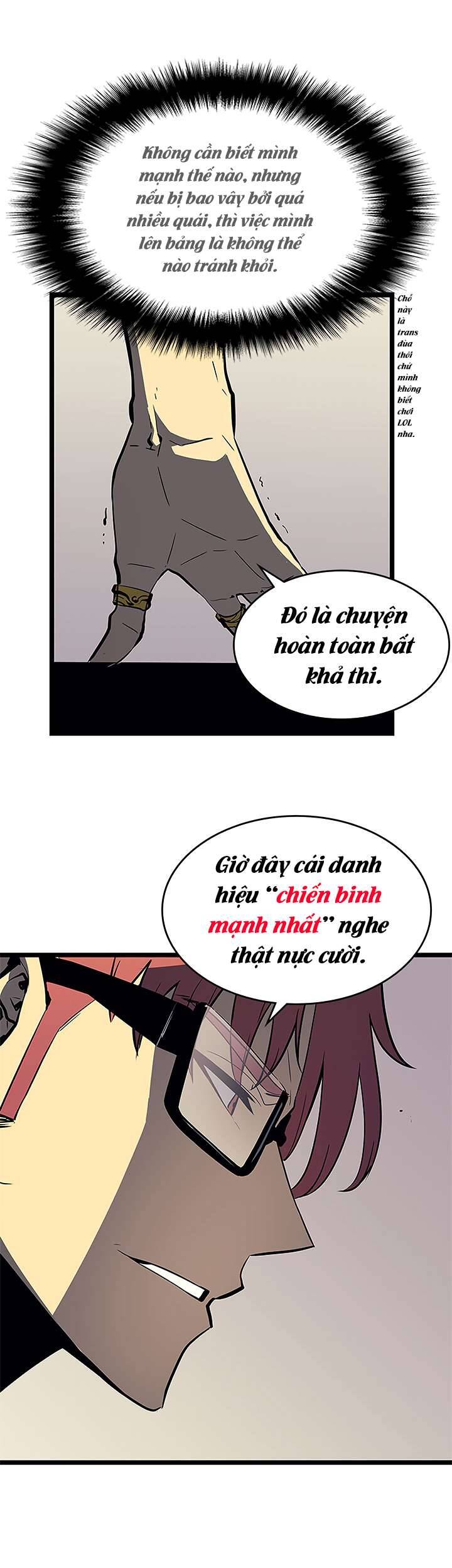 Tôi Thăng Cấp Một Mình Chap 76 - Next Chap 77