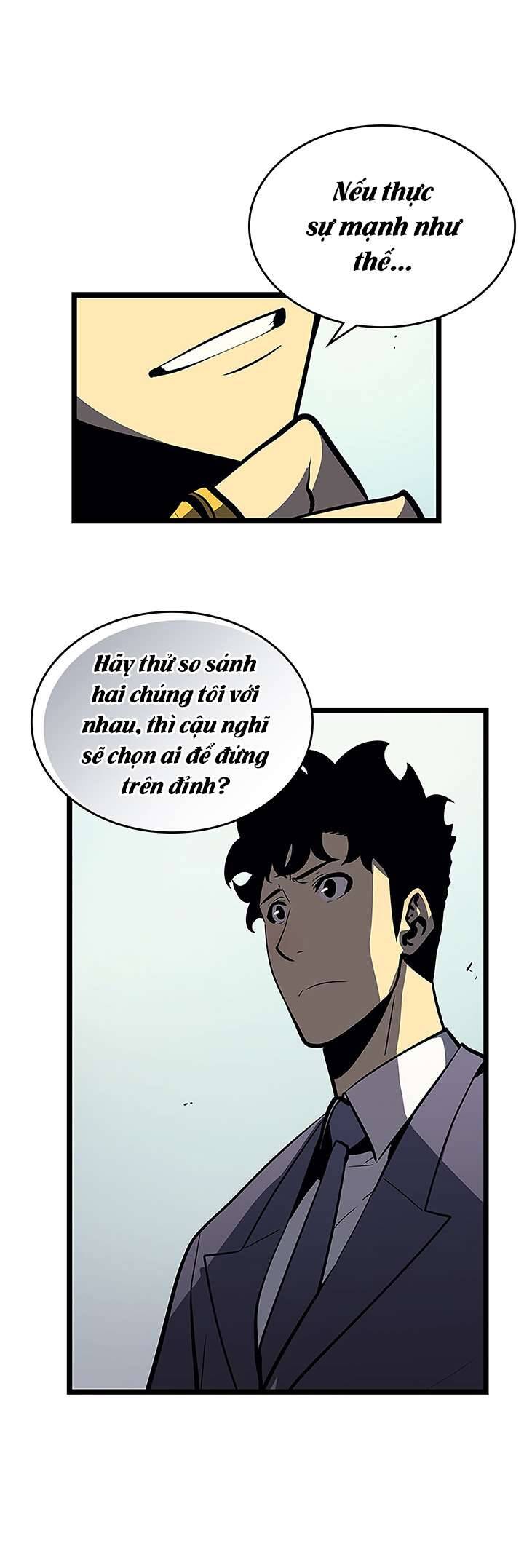 Tôi Thăng Cấp Một Mình Chap 76 - Next Chap 77