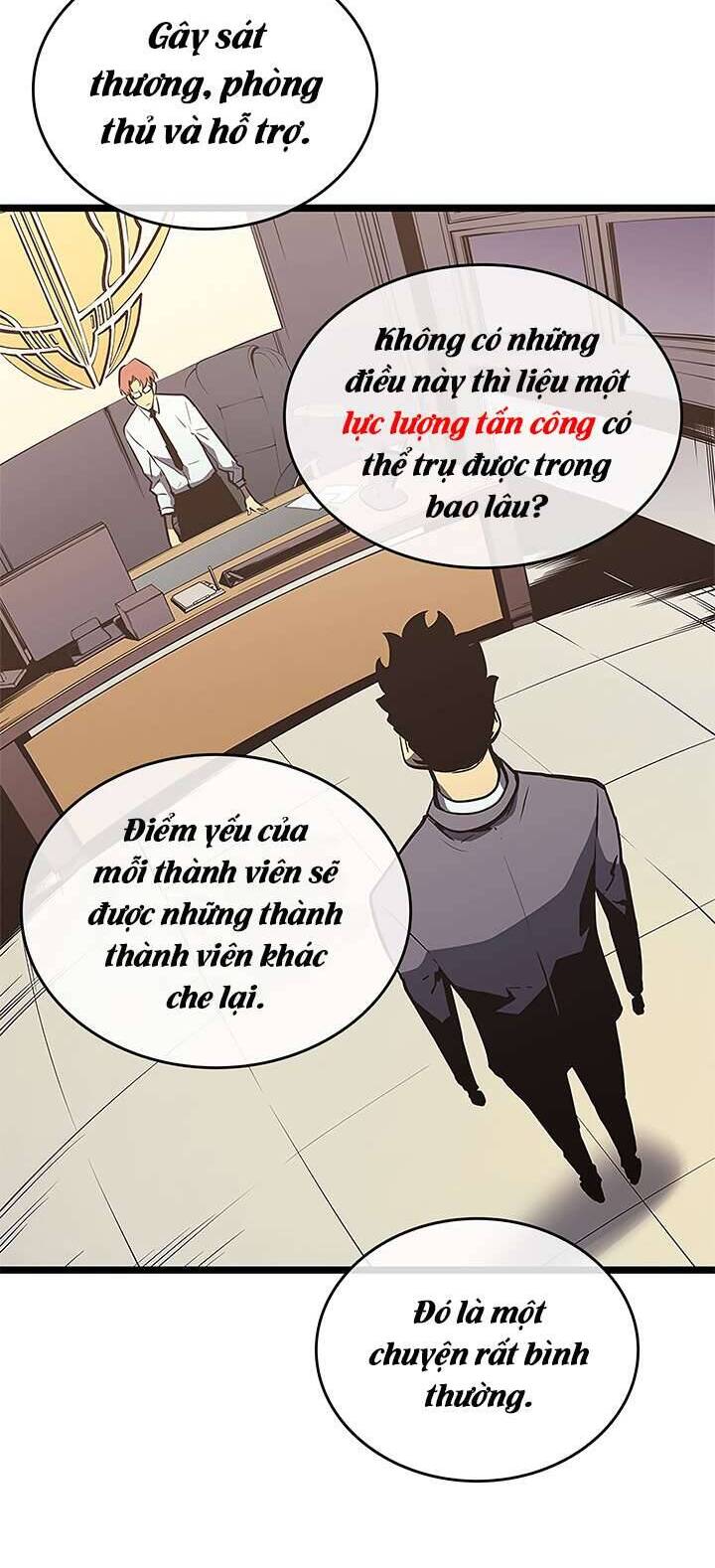 Tôi Thăng Cấp Một Mình Chap 76 - Next Chap 77