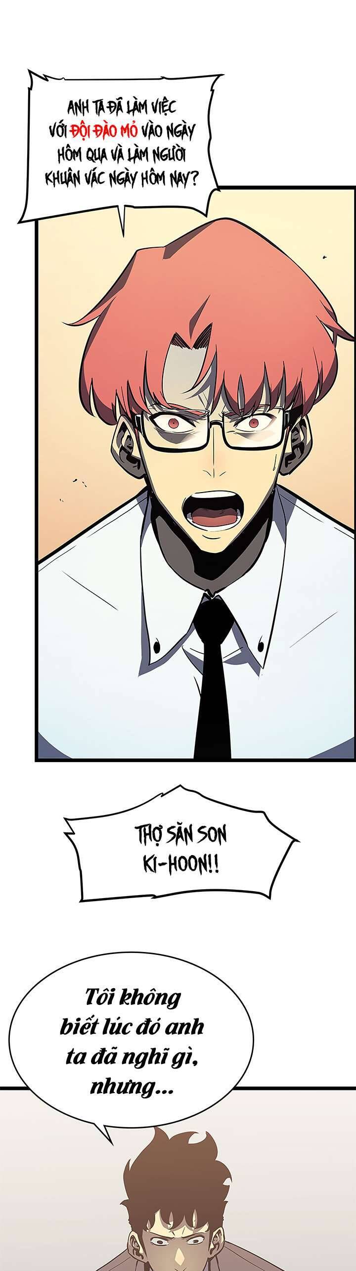 Tôi Thăng Cấp Một Mình Chap 76 - Next Chap 77