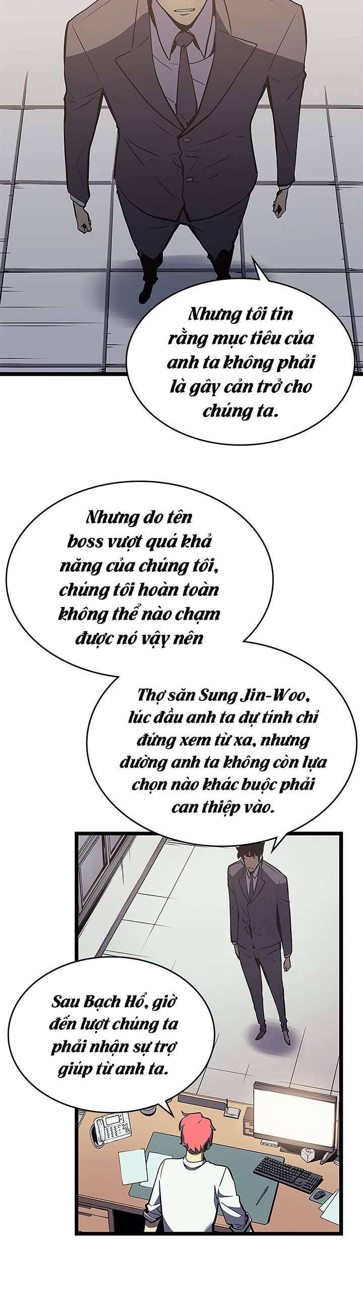 Tôi Thăng Cấp Một Mình Chap 76 - Next Chap 77
