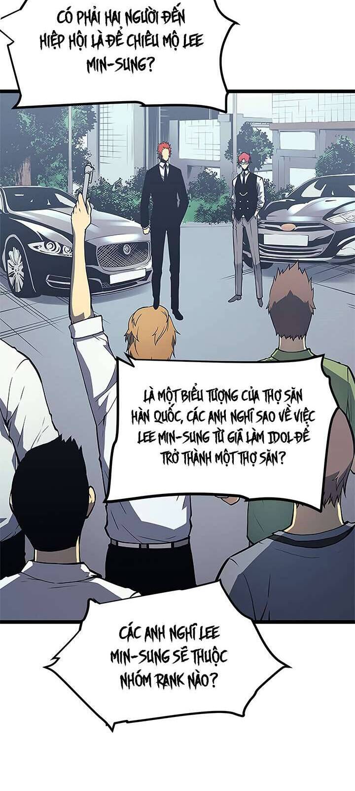 Tôi Thăng Cấp Một Mình Chap 76 - Next Chap 77