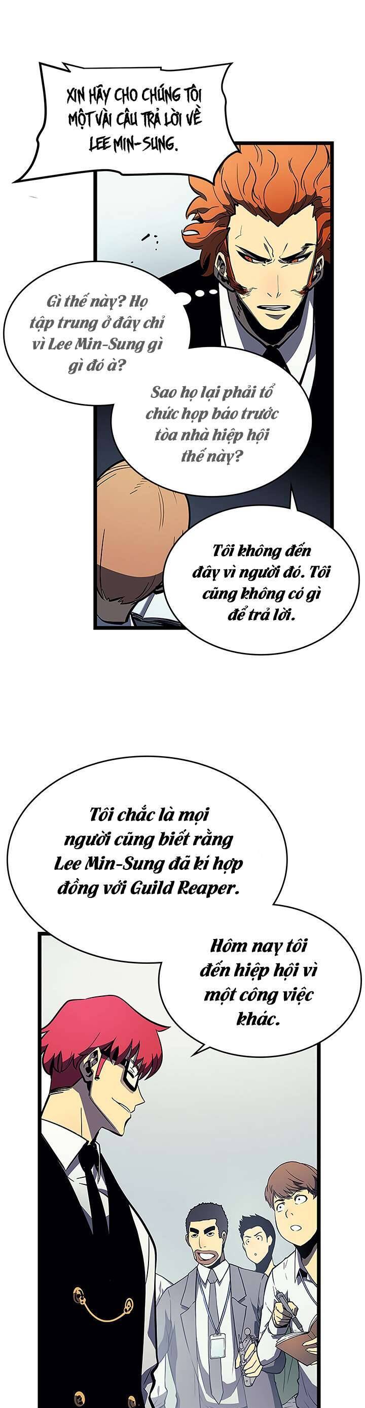 Tôi Thăng Cấp Một Mình Chap 76 - Next Chap 77