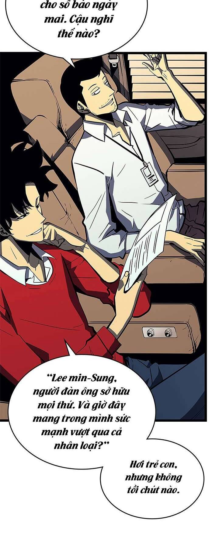 Tôi Thăng Cấp Một Mình Chap 76 - Next Chap 77
