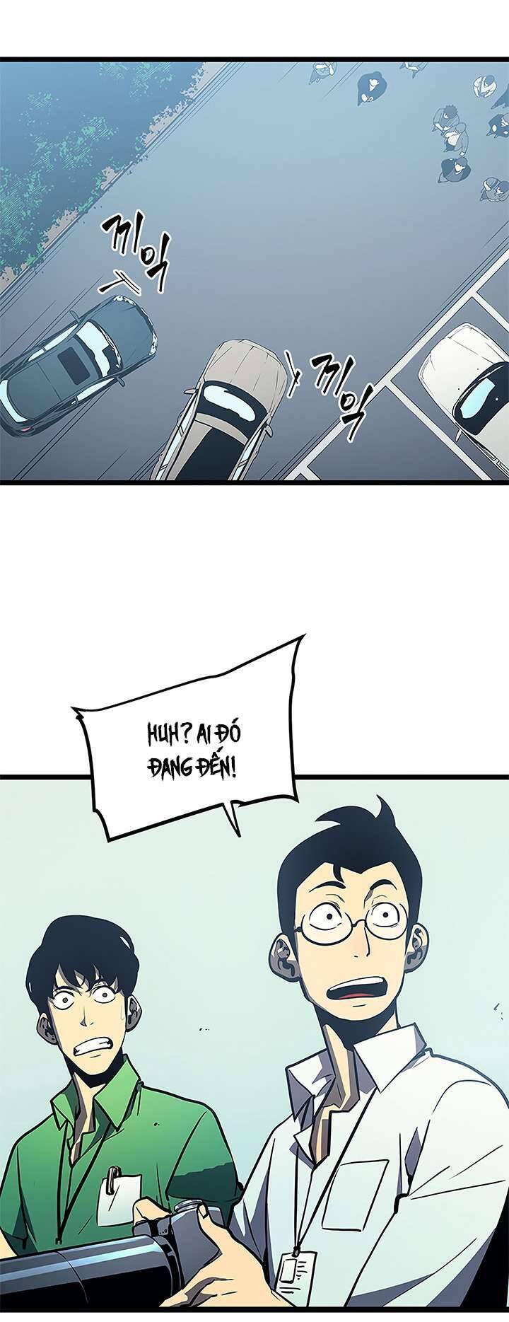 Tôi Thăng Cấp Một Mình Chap 76 - Next Chap 77