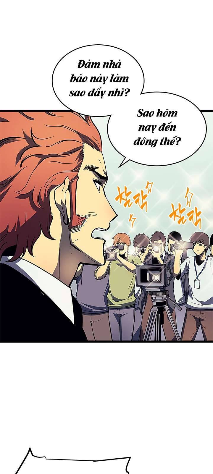 Tôi Thăng Cấp Một Mình Chap 76 - Next Chap 77