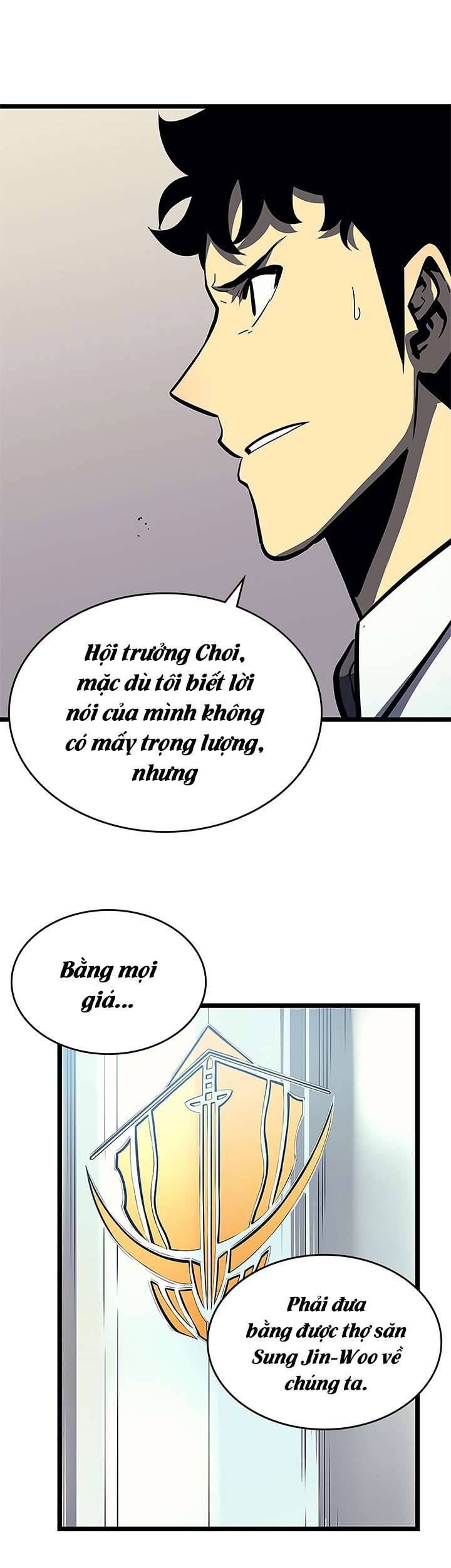 Tôi Thăng Cấp Một Mình Chap 76 - Next Chap 77
