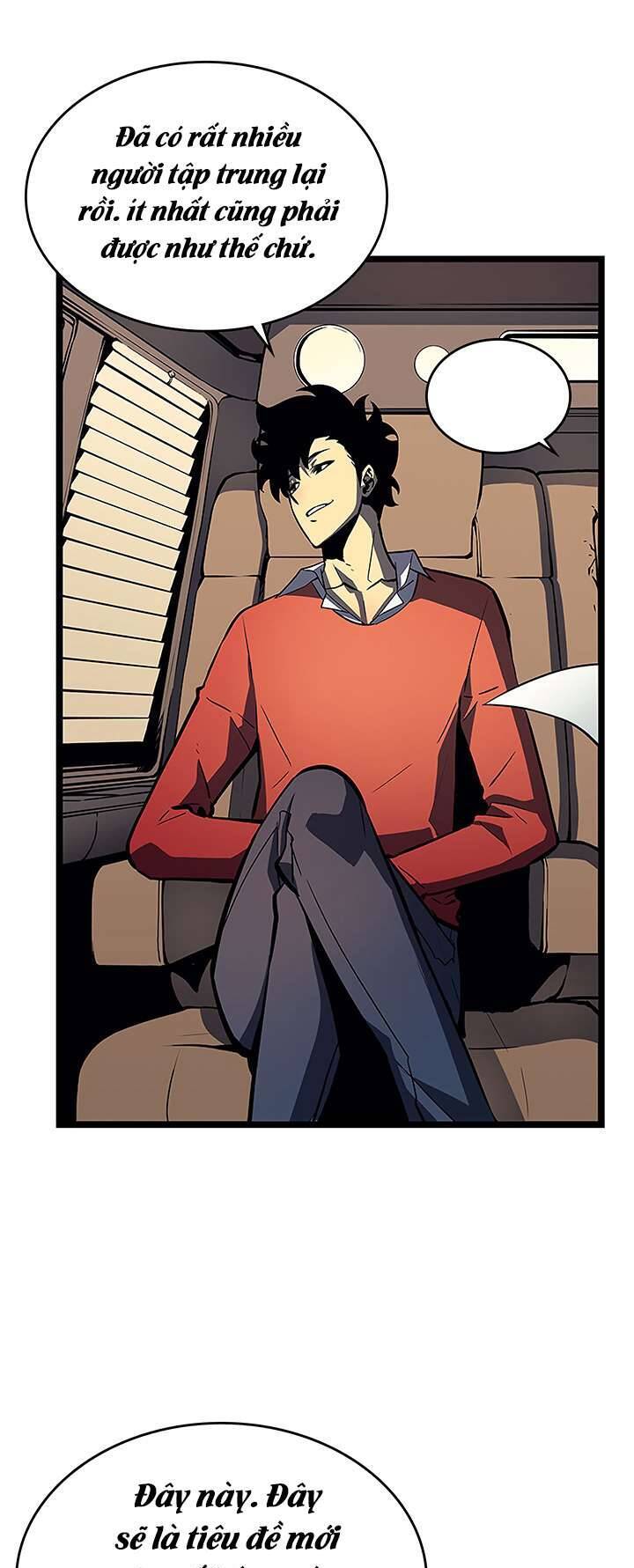 Tôi Thăng Cấp Một Mình Chap 76 - Next Chap 77