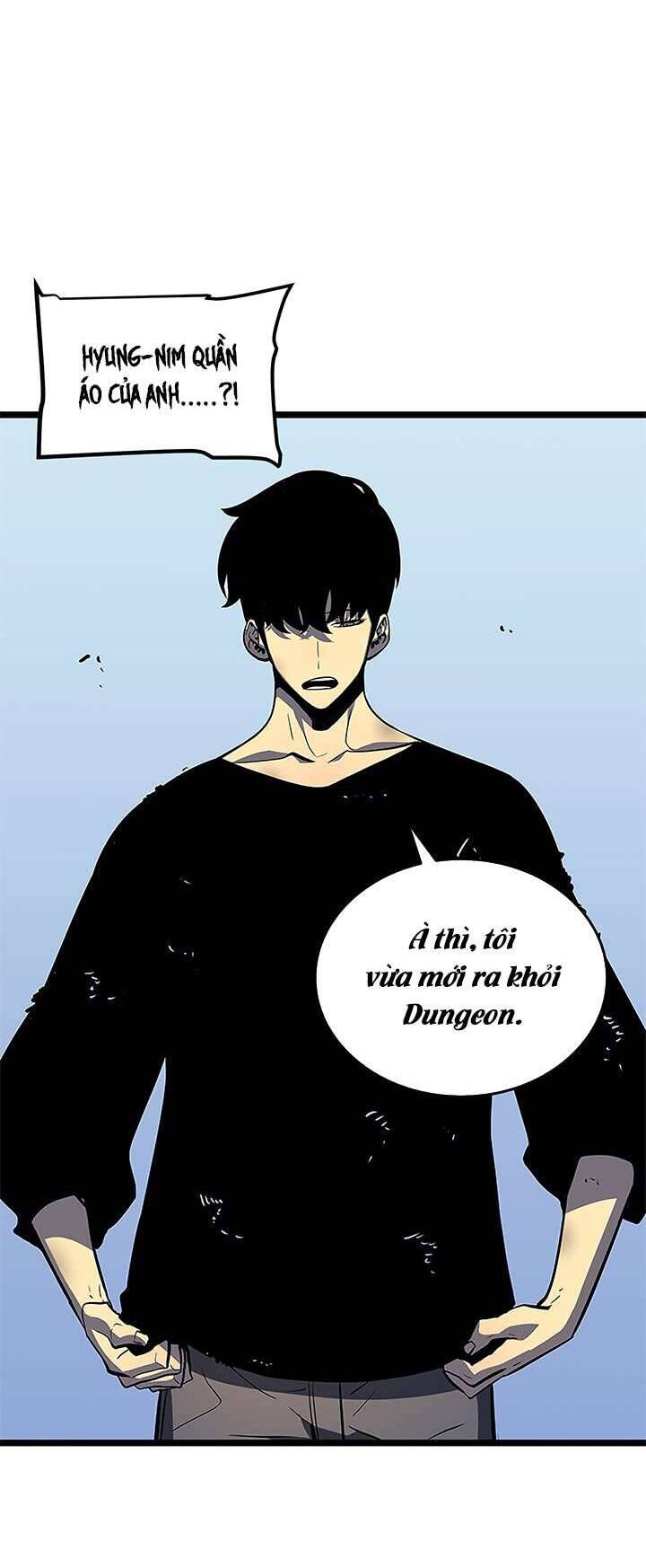Tôi Thăng Cấp Một Mình Chap 76 - Next Chap 77