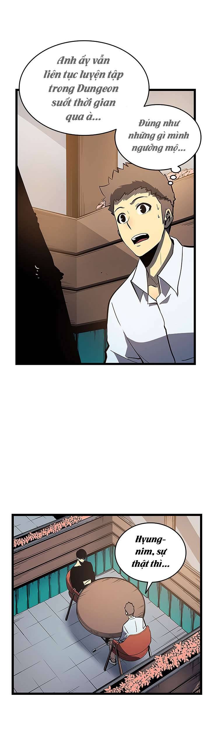 Tôi Thăng Cấp Một Mình Chap 76 - Next Chap 77