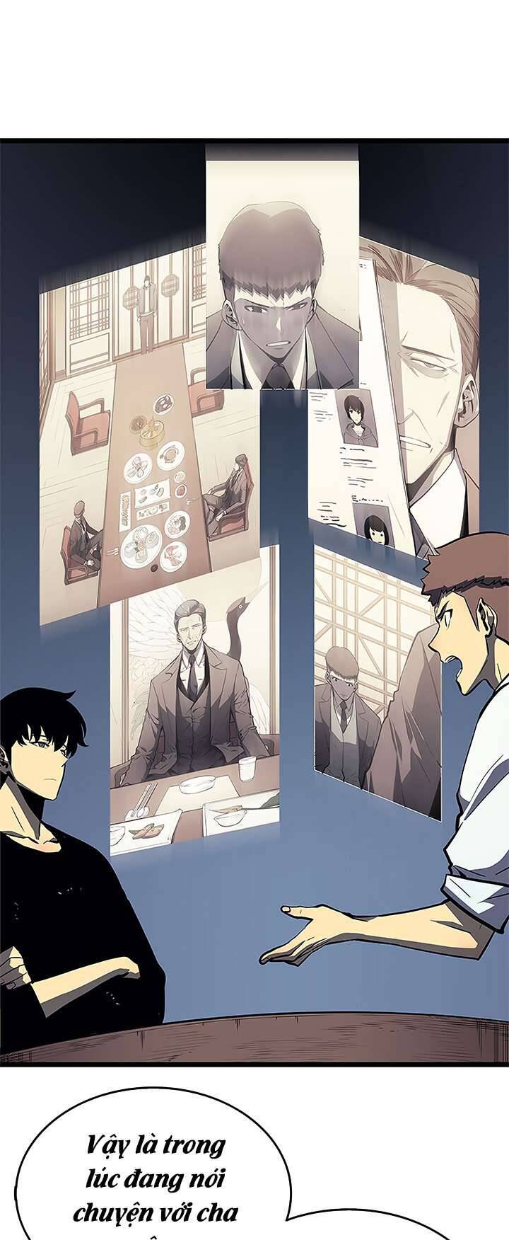 Tôi Thăng Cấp Một Mình Chap 76 - Next Chap 77