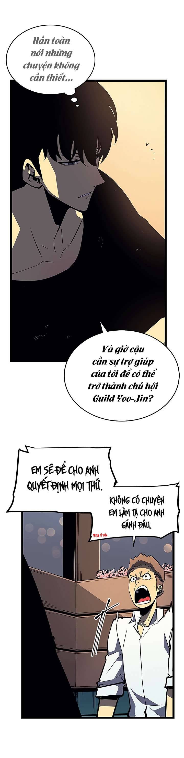 Tôi Thăng Cấp Một Mình Chap 76 - Next Chap 77