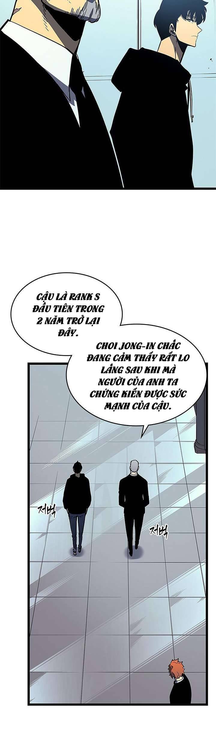 Tôi Thăng Cấp Một Mình Chap 77 - Next Chap 78