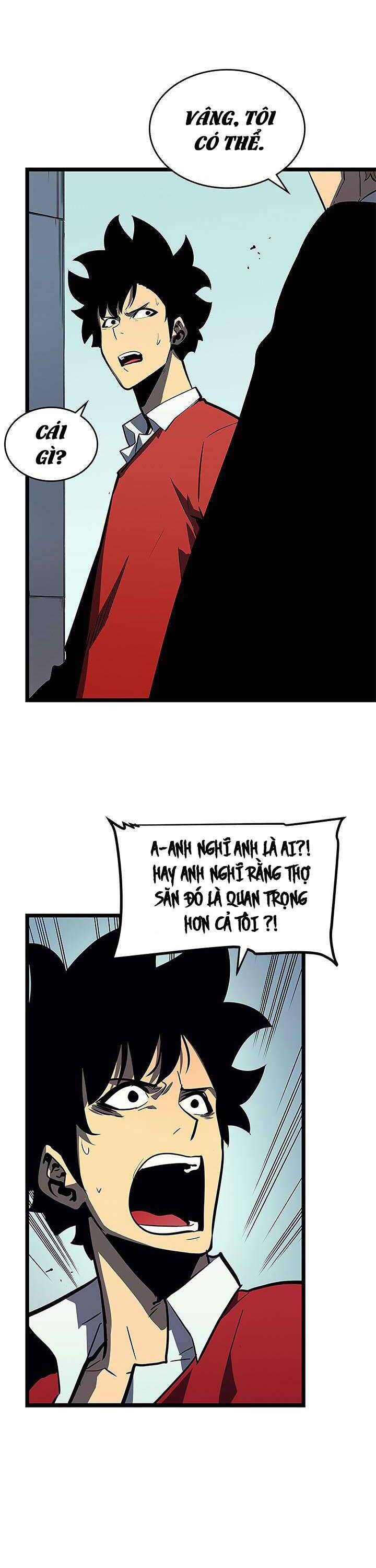 Tôi Thăng Cấp Một Mình Chap 77 - Next Chap 78