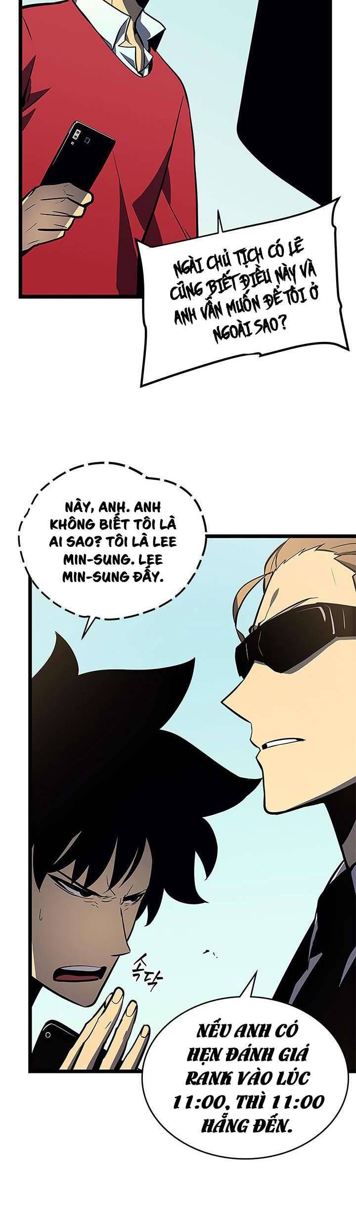 Tôi Thăng Cấp Một Mình Chap 77 - Next Chap 78