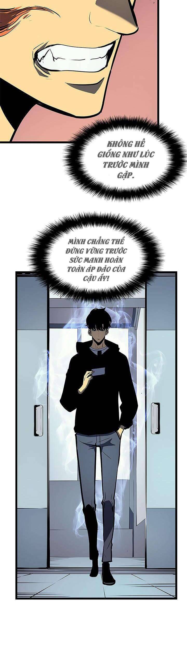 Tôi Thăng Cấp Một Mình Chap 77 - Next Chap 78