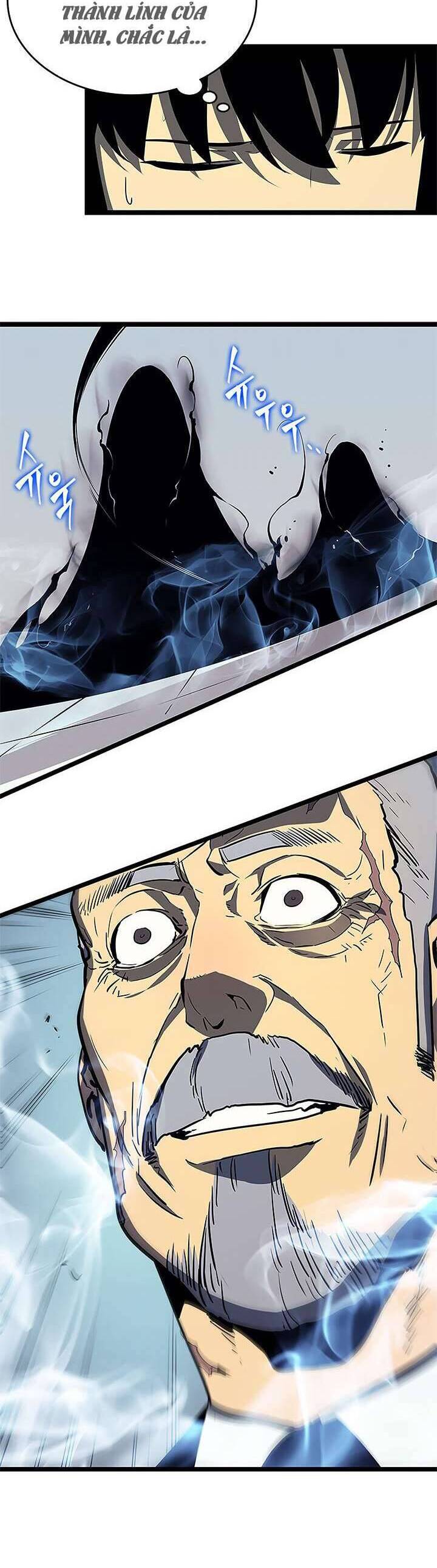 Tôi Thăng Cấp Một Mình Chap 77 - Next Chap 78