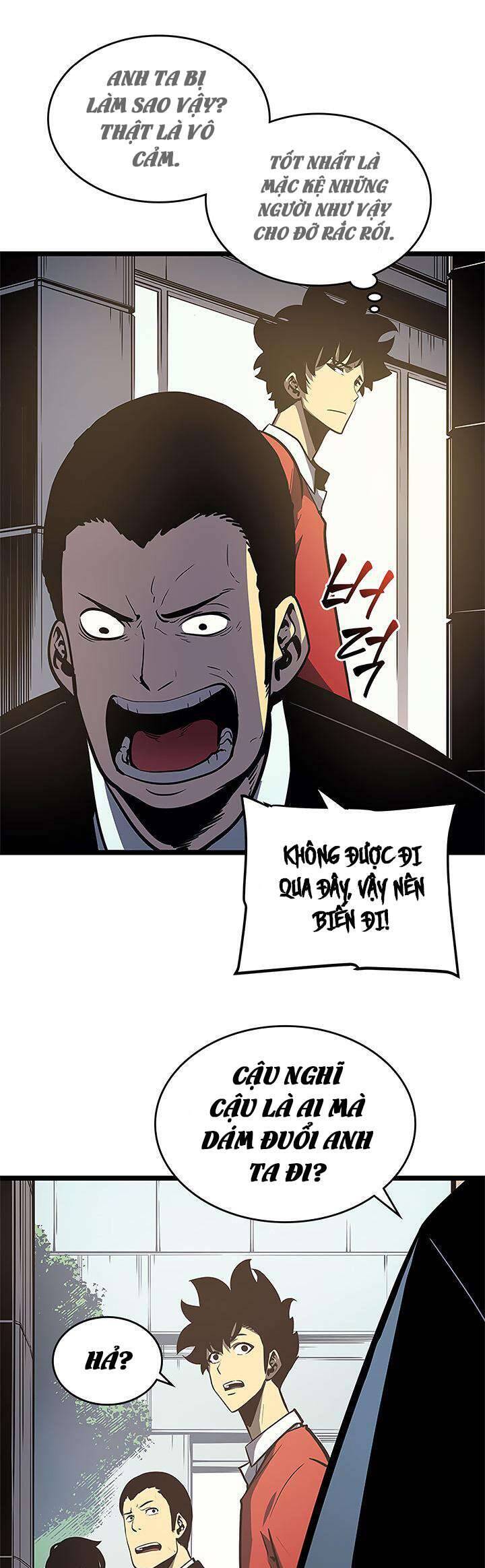 Tôi Thăng Cấp Một Mình Chap 77 - Next Chap 78