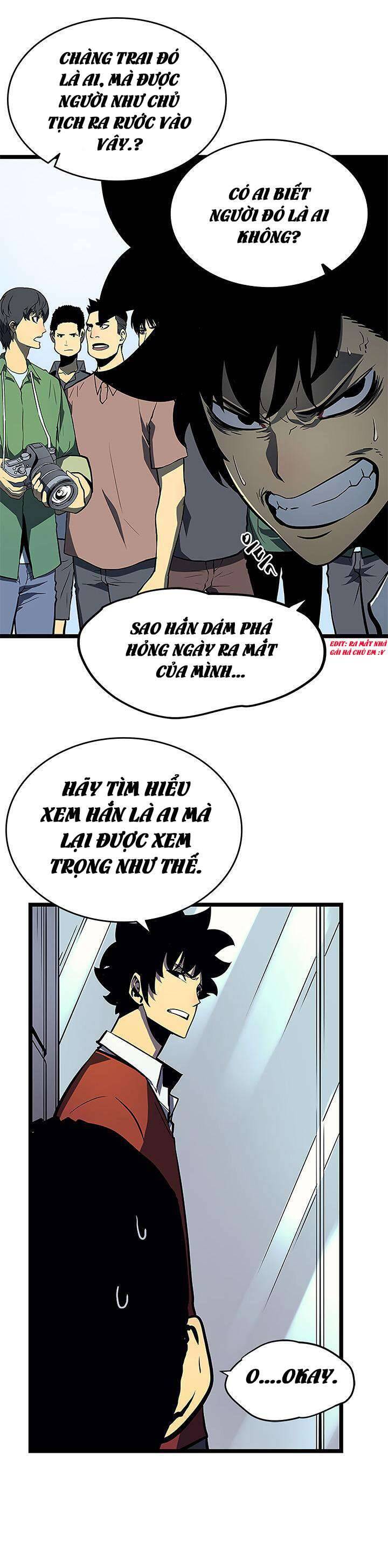 Tôi Thăng Cấp Một Mình Chap 77 - Next Chap 78