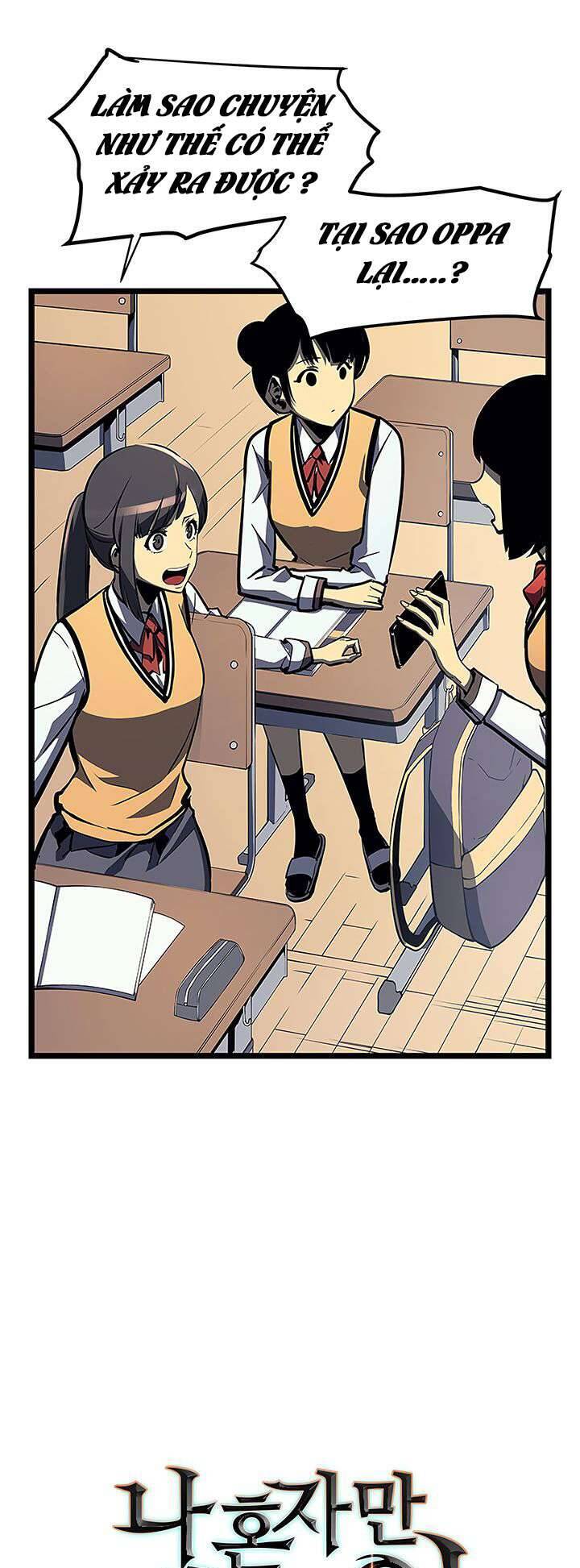 Tôi Thăng Cấp Một Mình Chap 78 - Next Chap 79