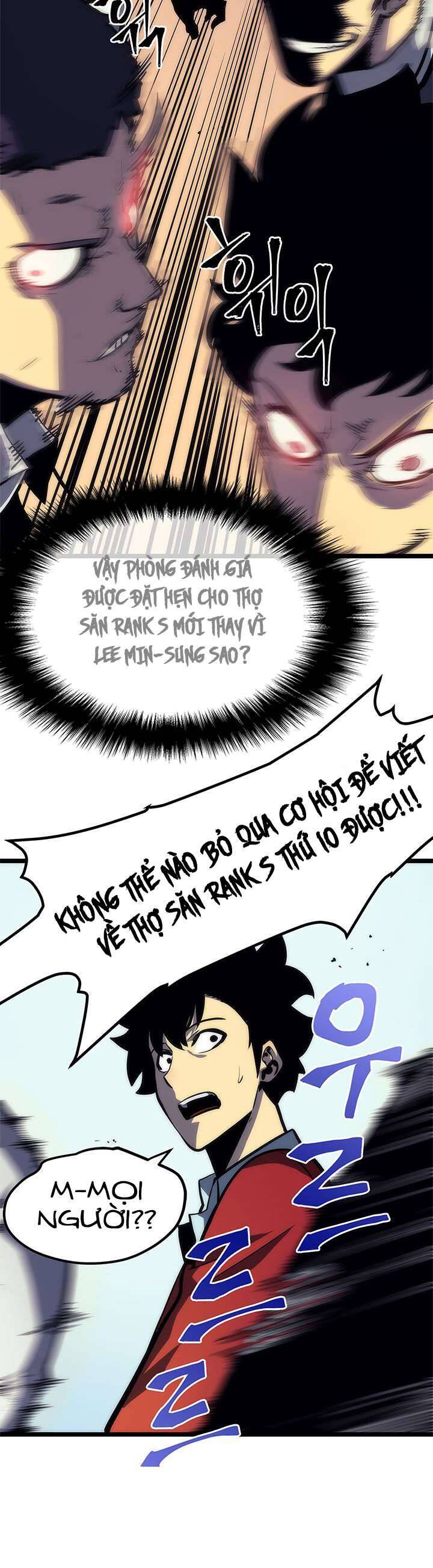 Tôi Thăng Cấp Một Mình Chap 78 - Next Chap 79