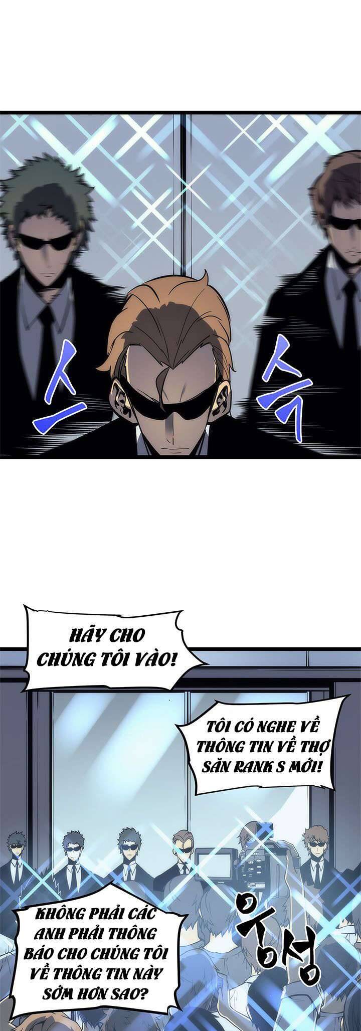 Tôi Thăng Cấp Một Mình Chap 78 - Next Chap 79