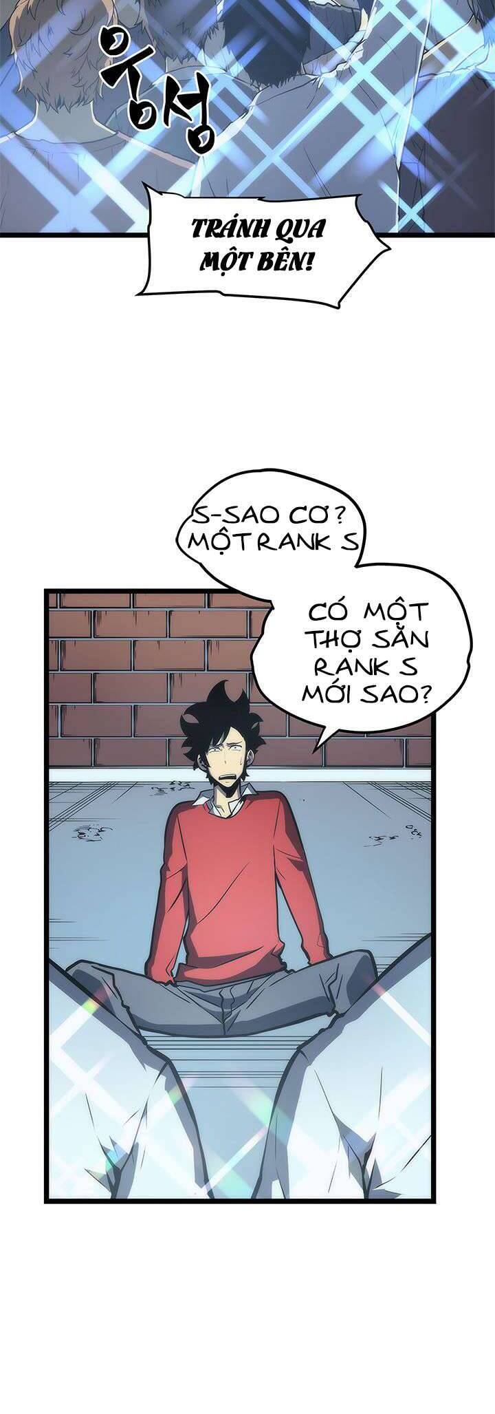 Tôi Thăng Cấp Một Mình Chap 78 - Next Chap 79