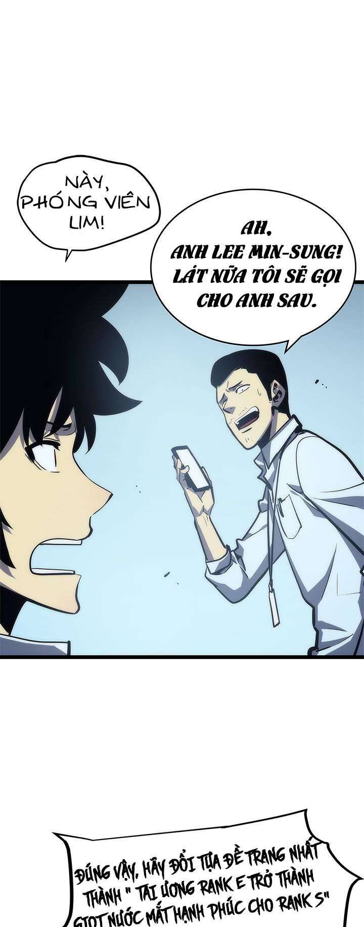Tôi Thăng Cấp Một Mình Chap 78 - Next Chap 79