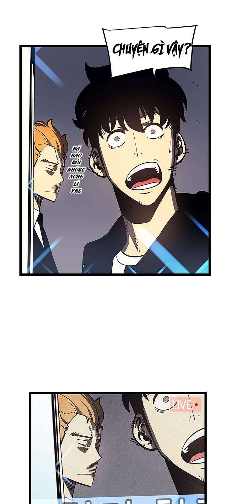 Tôi Thăng Cấp Một Mình Chap 78 - Next Chap 79