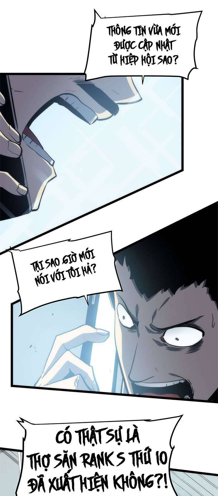Tôi Thăng Cấp Một Mình Chap 78 - Next Chap 79