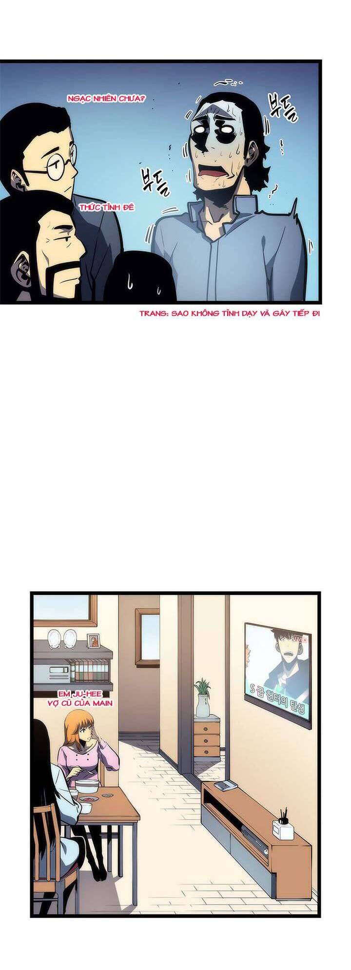 Tôi Thăng Cấp Một Mình Chap 78 - Next Chap 79