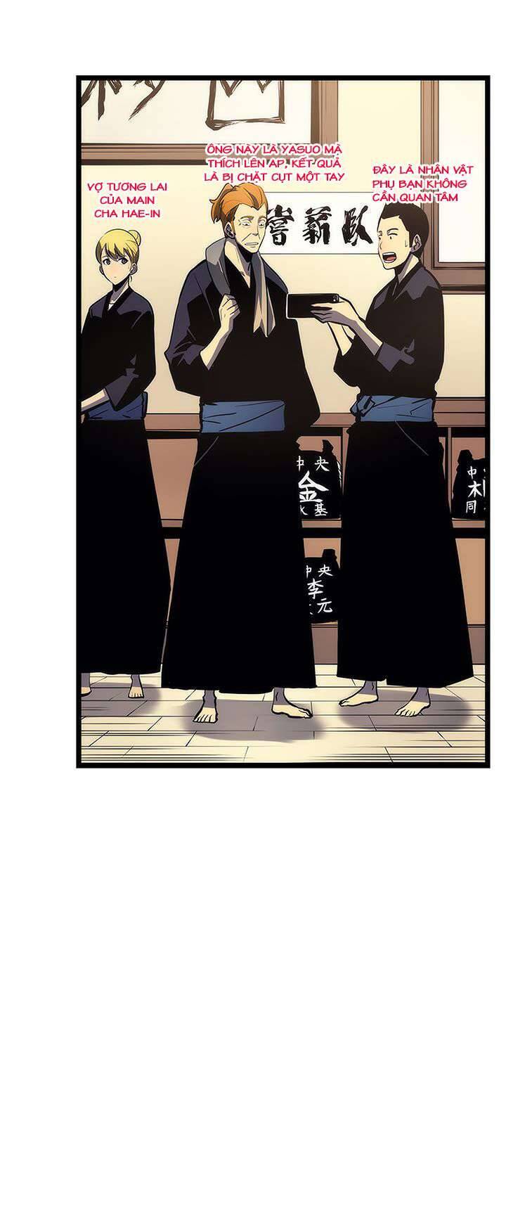 Tôi Thăng Cấp Một Mình Chap 78 - Next Chap 79