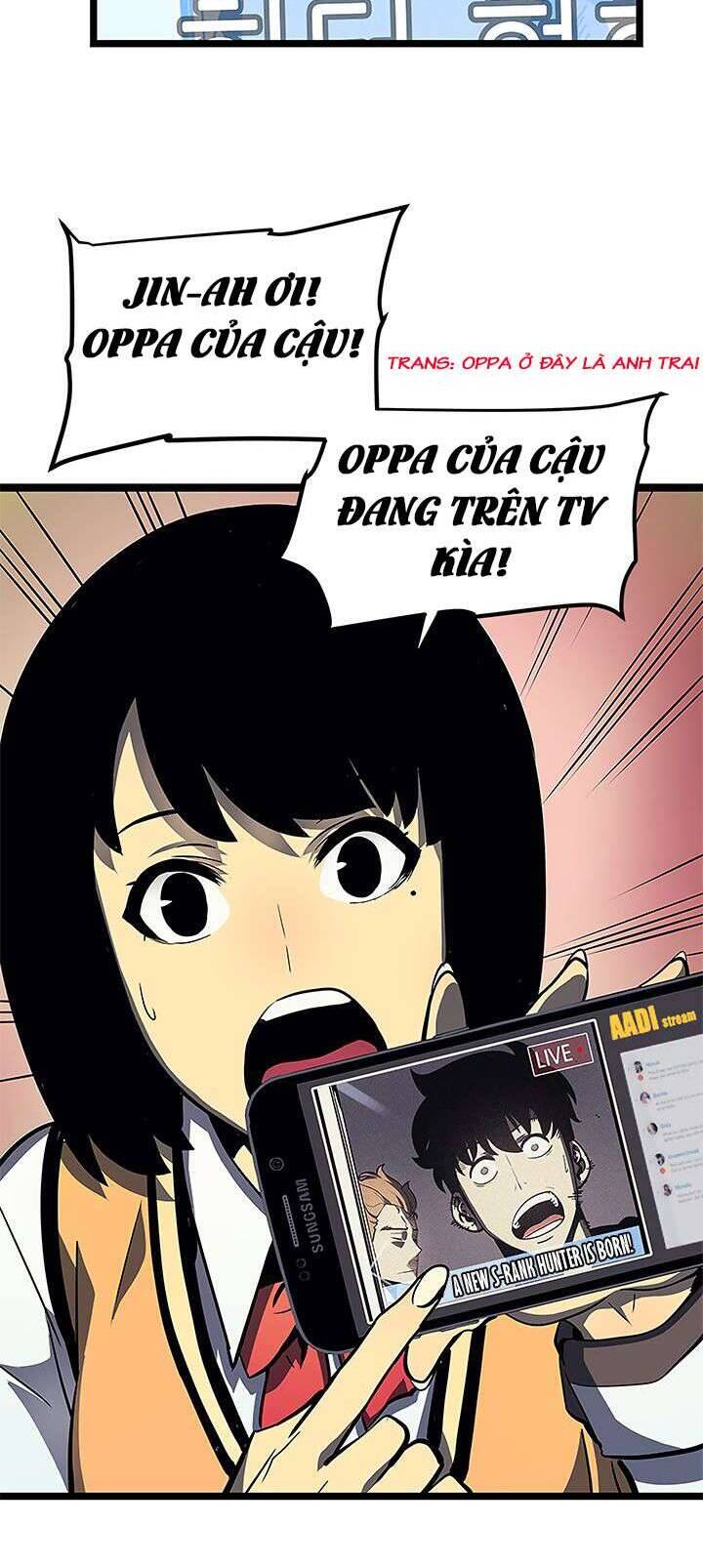 Tôi Thăng Cấp Một Mình Chap 78 - Next Chap 79