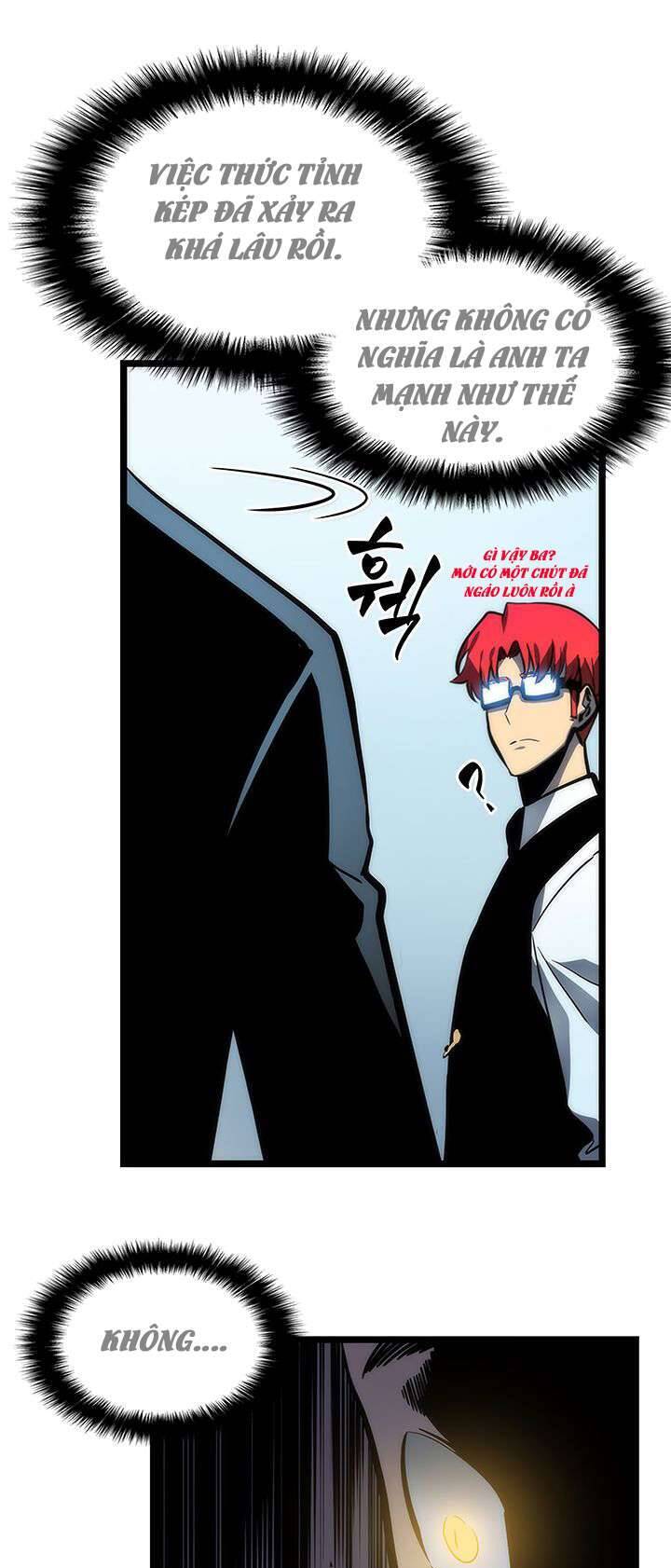Tôi Thăng Cấp Một Mình Chap 78 - Next Chap 79