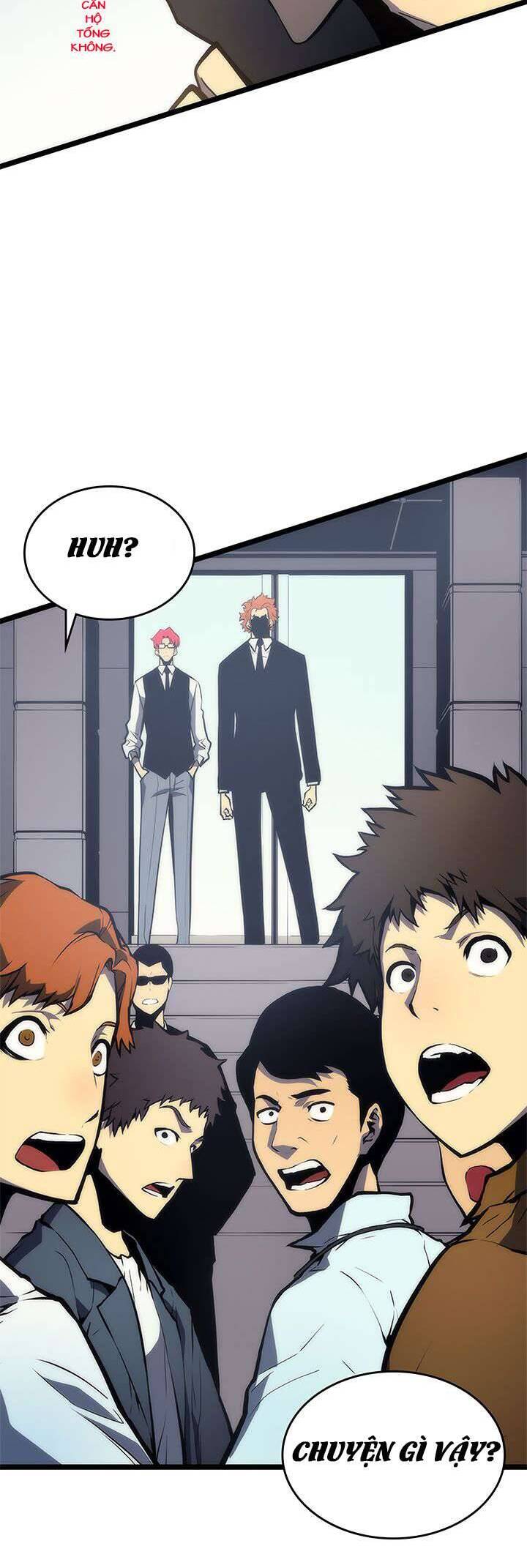 Tôi Thăng Cấp Một Mình Chap 78 - Next Chap 79