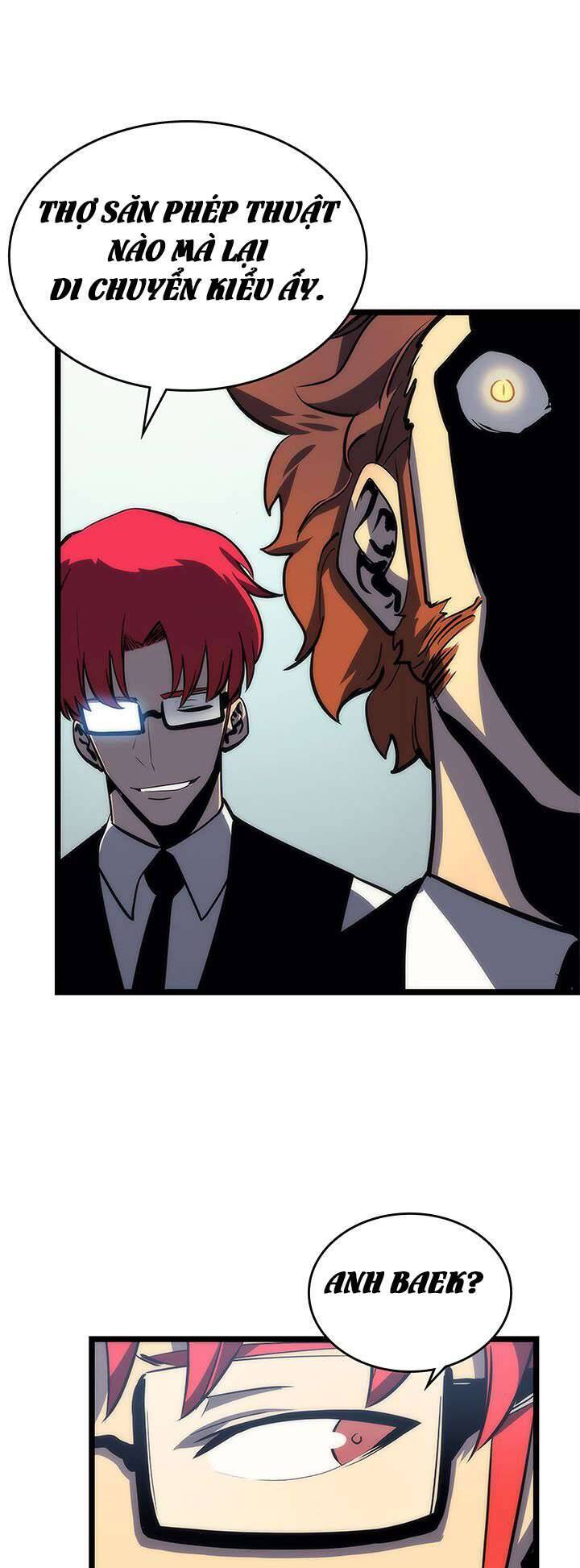 Tôi Thăng Cấp Một Mình Chap 78 - Next Chap 79