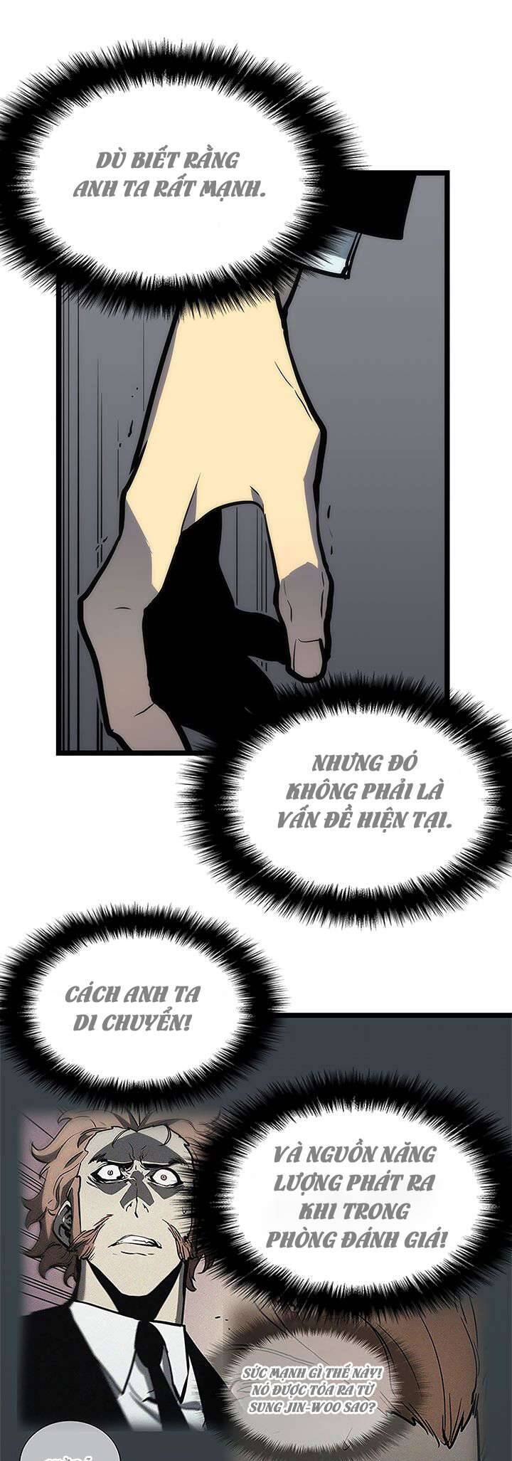 Tôi Thăng Cấp Một Mình Chap 78 - Next Chap 79