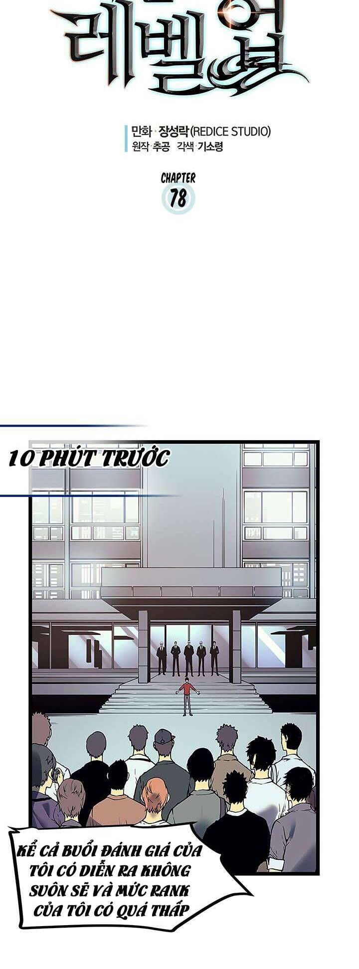 Tôi Thăng Cấp Một Mình Chap 78 - Next Chap 79