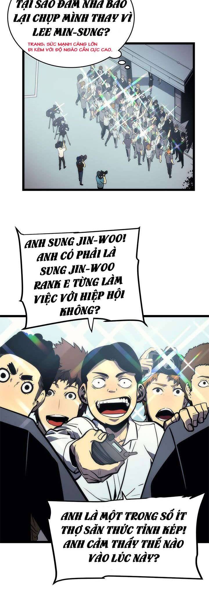 Tôi Thăng Cấp Một Mình Chap 78 - Next Chap 79