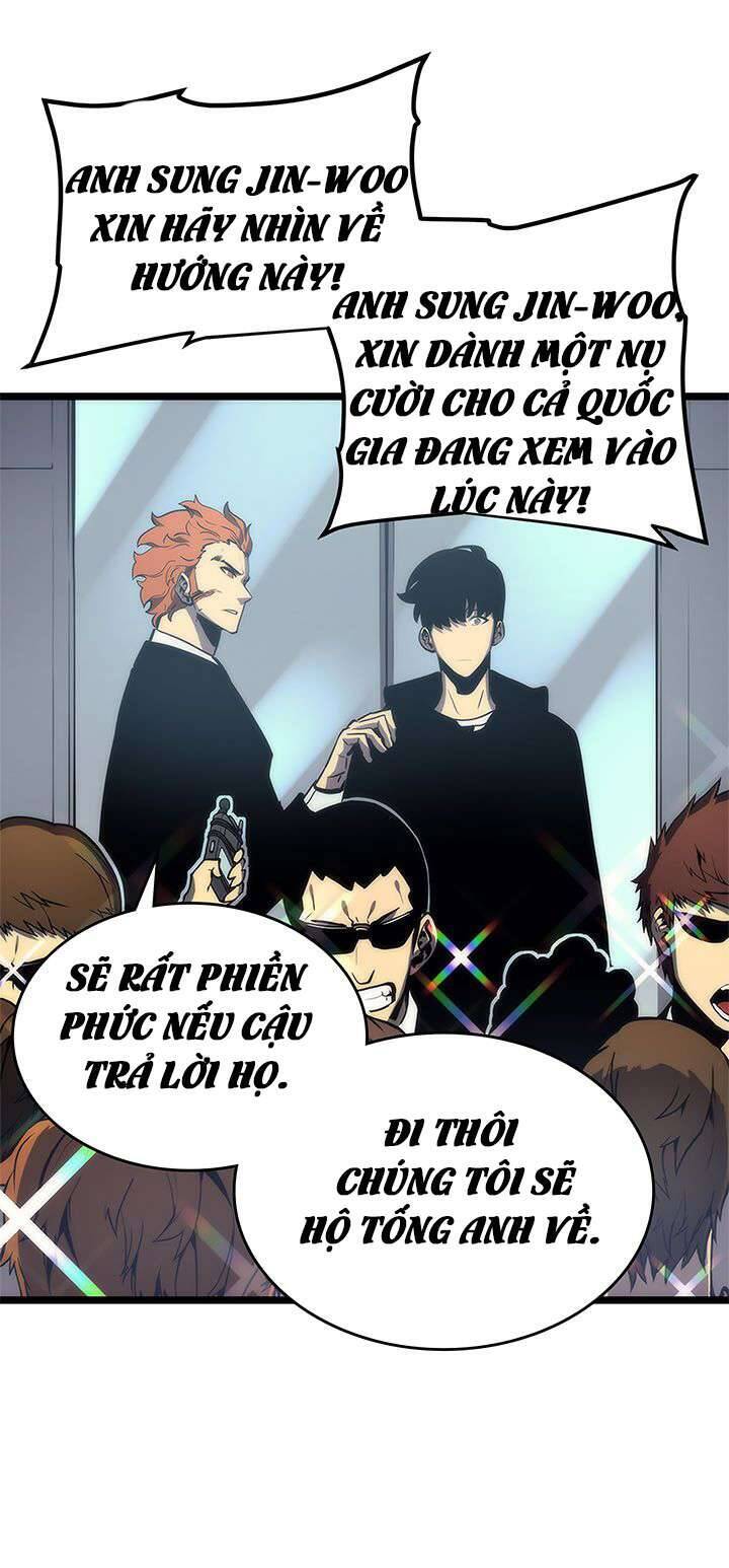 Tôi Thăng Cấp Một Mình Chap 78 - Next Chap 79