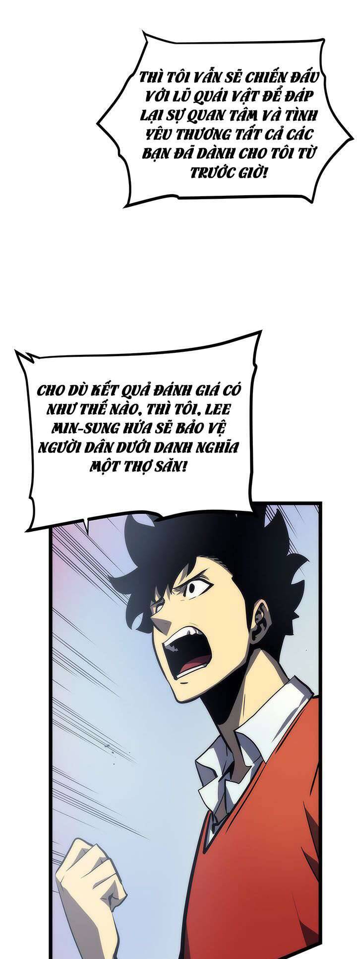 Tôi Thăng Cấp Một Mình Chap 78 - Next Chap 79