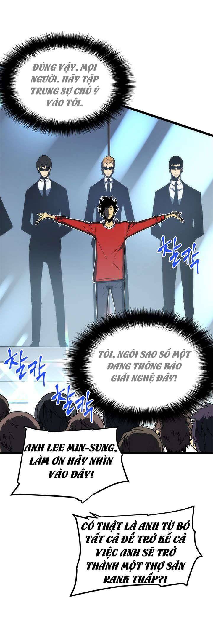 Tôi Thăng Cấp Một Mình Chap 78 - Next Chap 79