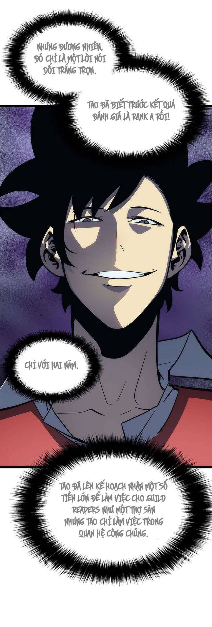 Tôi Thăng Cấp Một Mình Chap 78 - Next Chap 79