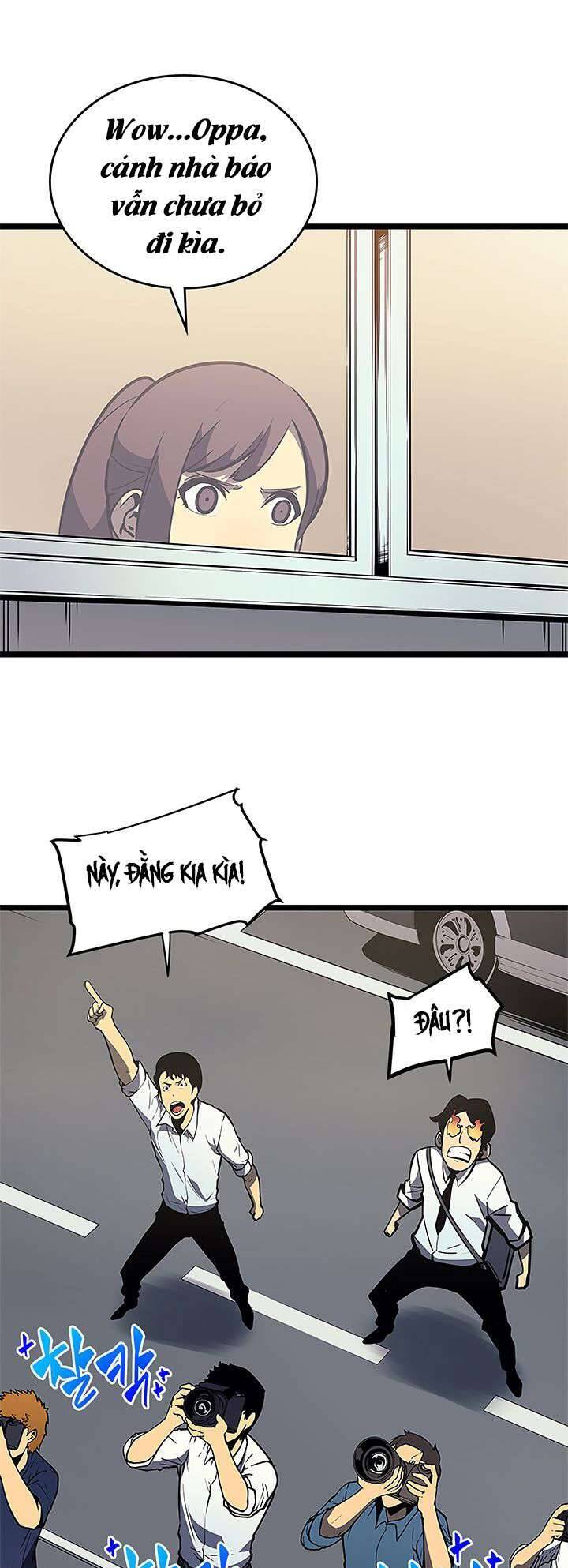 Tôi Thăng Cấp Một Mình Chap 79 - Next Chap 80