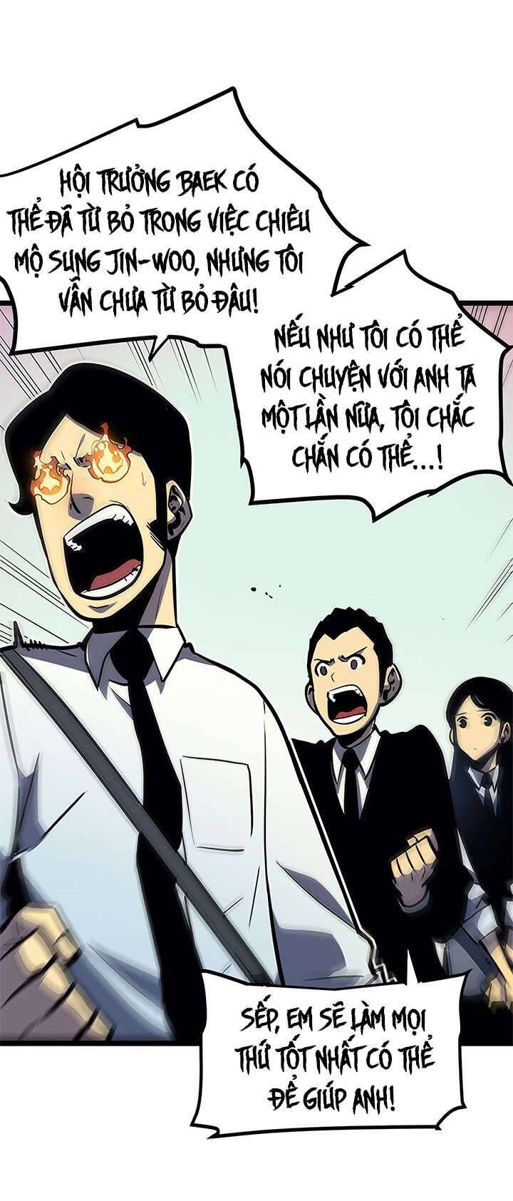 Tôi Thăng Cấp Một Mình Chap 79 - Next Chap 80