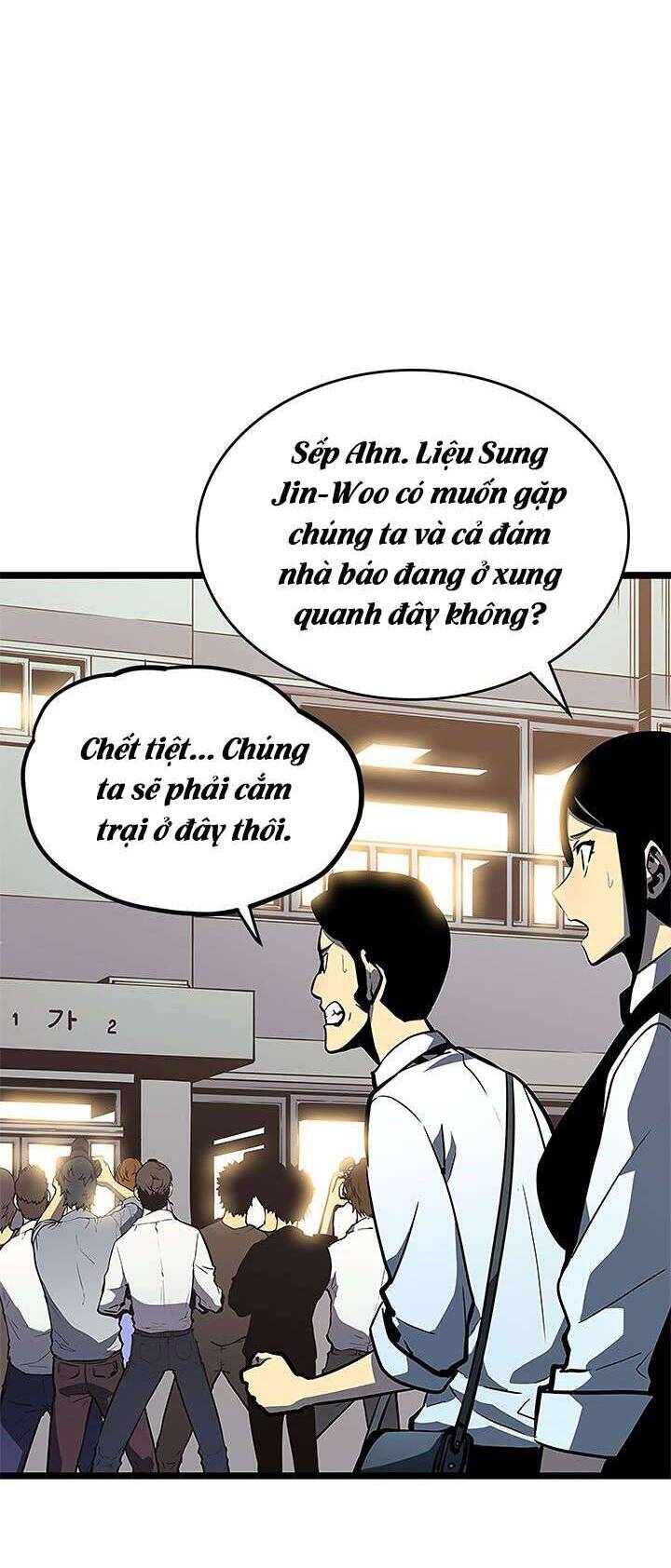 Tôi Thăng Cấp Một Mình Chap 79 - Next Chap 80